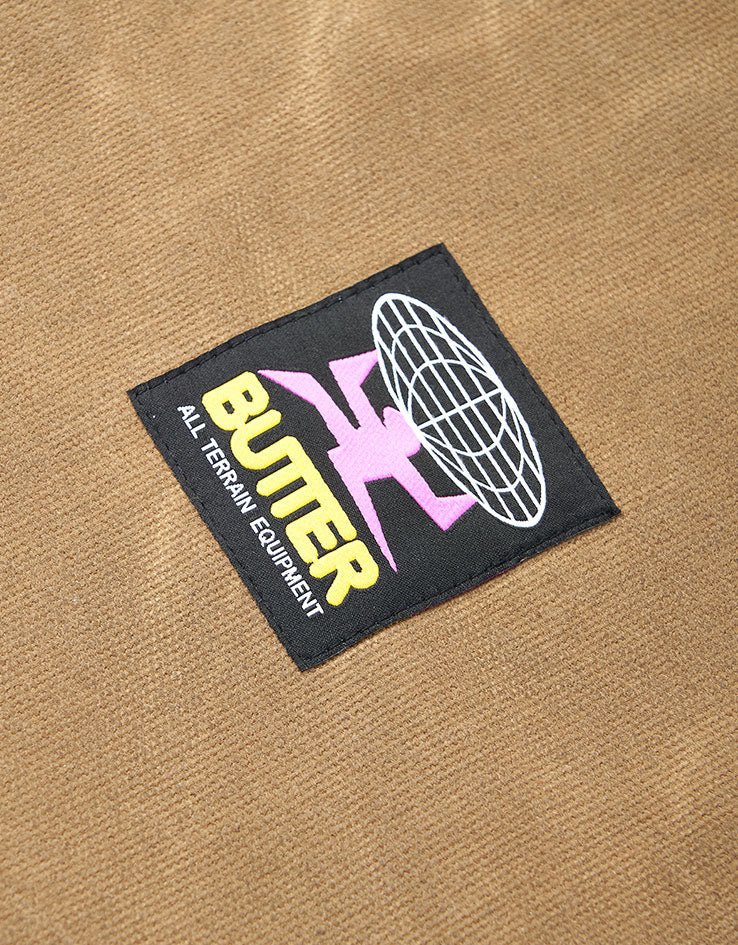 Butter Goods Canvas Tray - Khaki