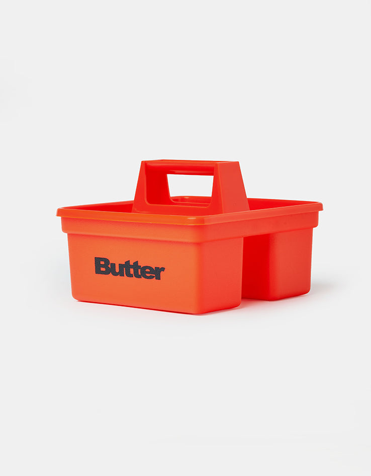 Butter Goods Mini Storage Caddy - Orange