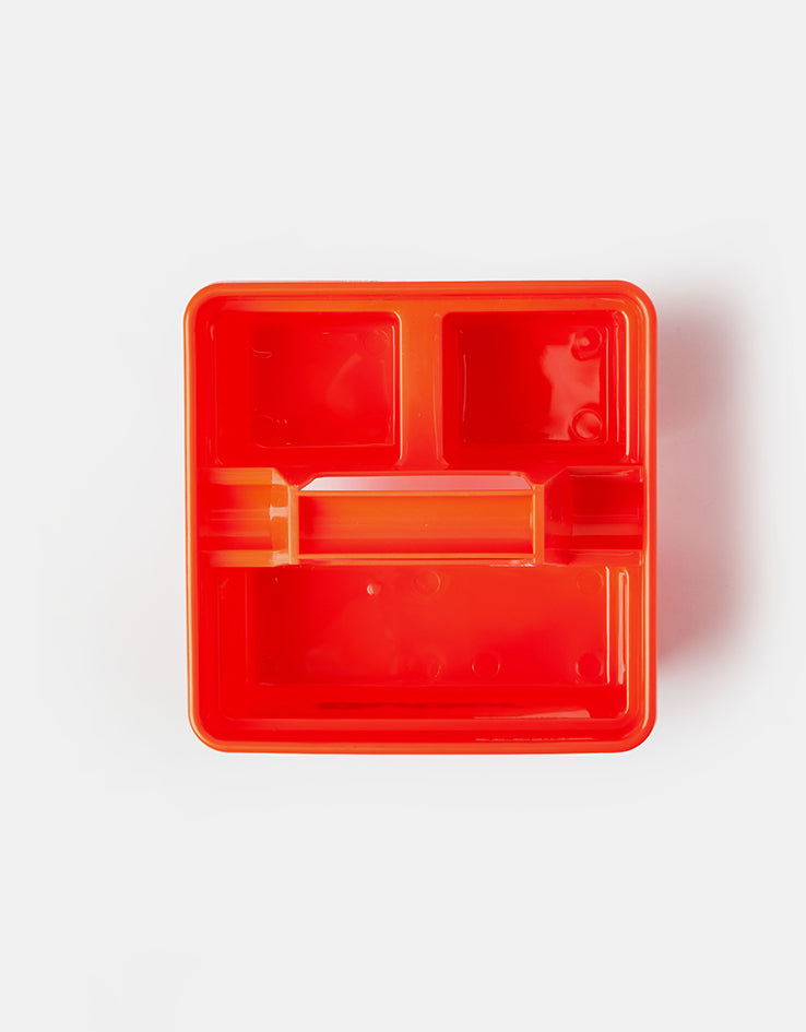 Butter Goods Mini Storage Caddy - Orange