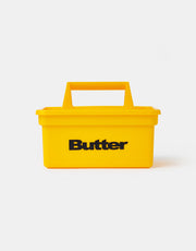 Butter Goods Mini Storage Caddy - Yellow