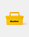 Butter Goods Mini Storage Caddy - Yellow