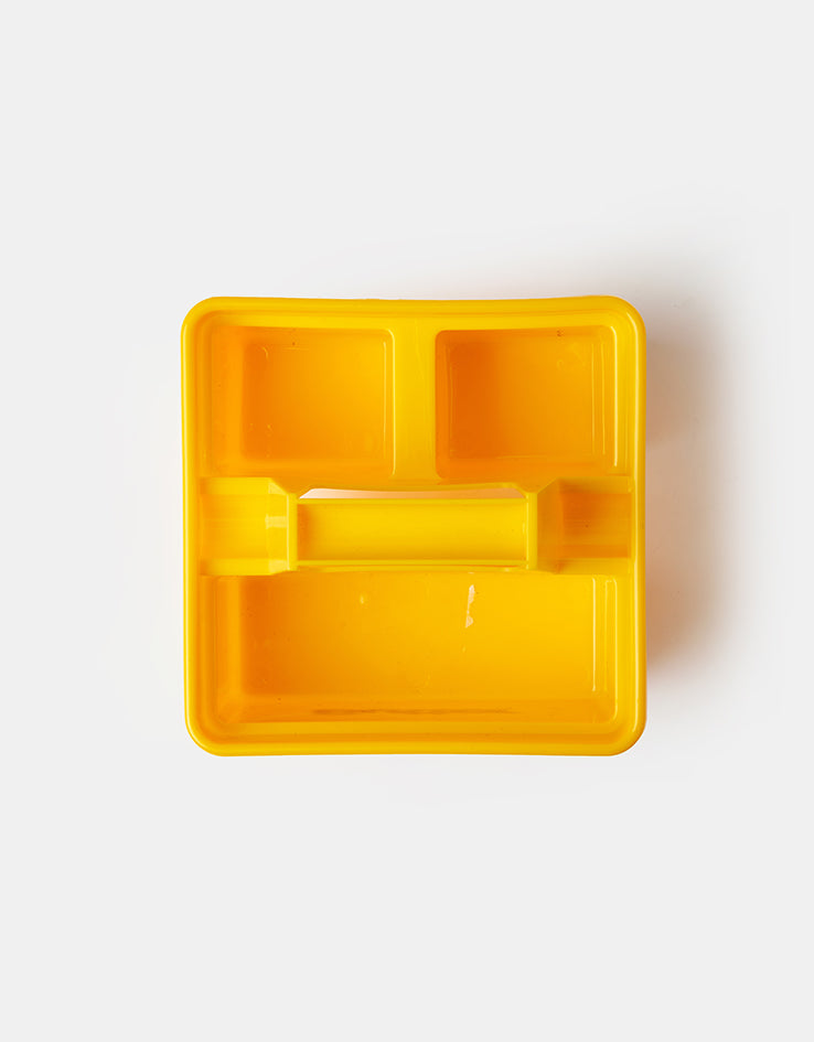 Butter Goods Mini Storage Caddy - Yellow