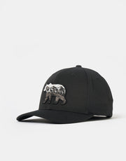 Columbia Lost Lager™ 110 Snapback Cap - Black/Sisters Bear