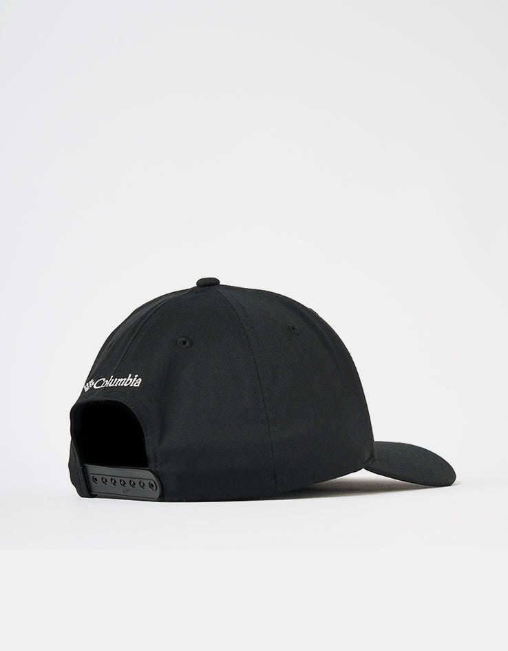 Columbia Lost Lager™ 110 Snapback Cap - Black/Sisters Bear