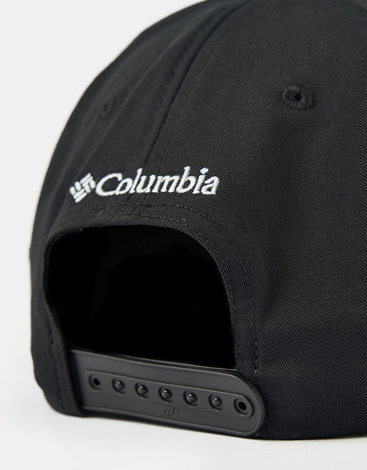 Columbia Lost Lager™ 110 Snapback Cap - Black/Sisters Bear