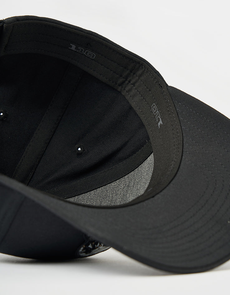 Columbia Lost Lager™ 110 Snapback Cap - Black/Sisters Bear