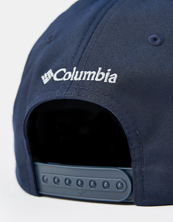 Columbia Lost Lager™ 110 Snapback Cap - Everblue/Sisters Bear