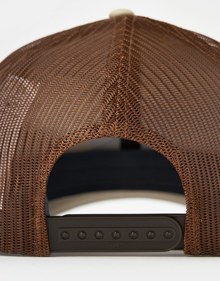 Columbia™ Mesh Snapback Cap - Ancient Fossil/Get Hiked