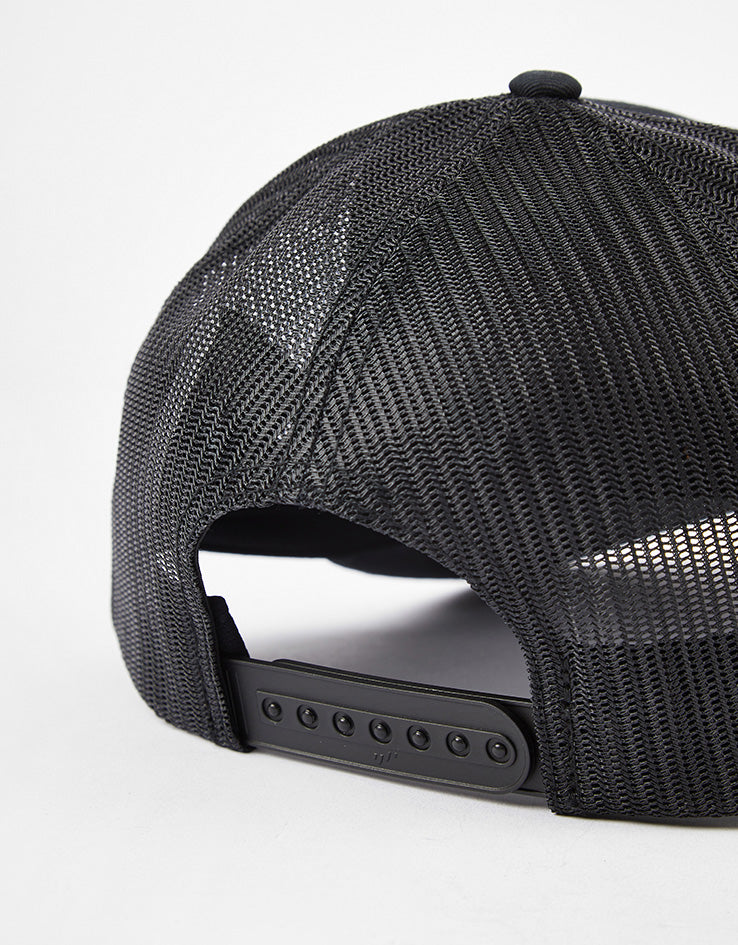 Columbia™ Mesh Snapback Cap - Black