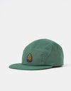 Columbia Creek Side™ 5 Panel Cap - Rain Forest/Pinecone