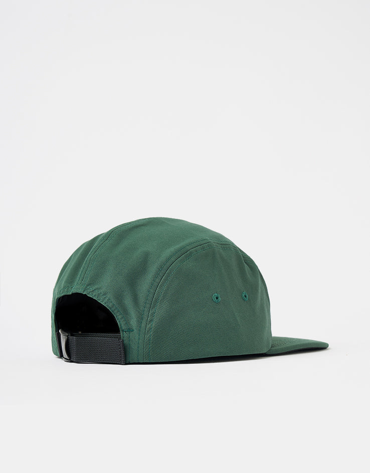 Columbia Creek Side™ 5 Panel Cap - Rain Forest/Pinecone