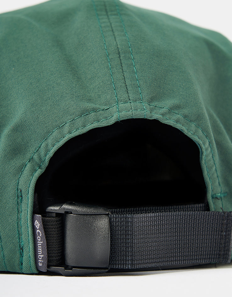 Columbia Creek Side™ 5 Panel Cap - Rain Forest/Pinecone