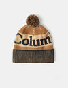 Columbia Polar Powder™ III Beanie - Black/Camel Brown/Canoe