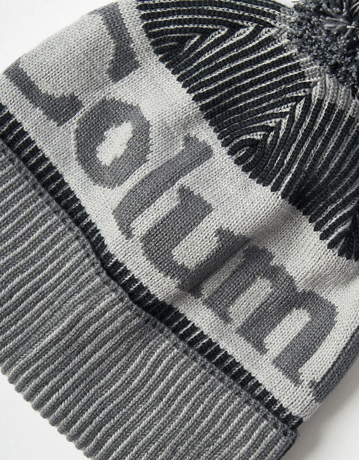 Columbia Polar Powder™ III Beanie - City Grey/Black/Columbia Grey