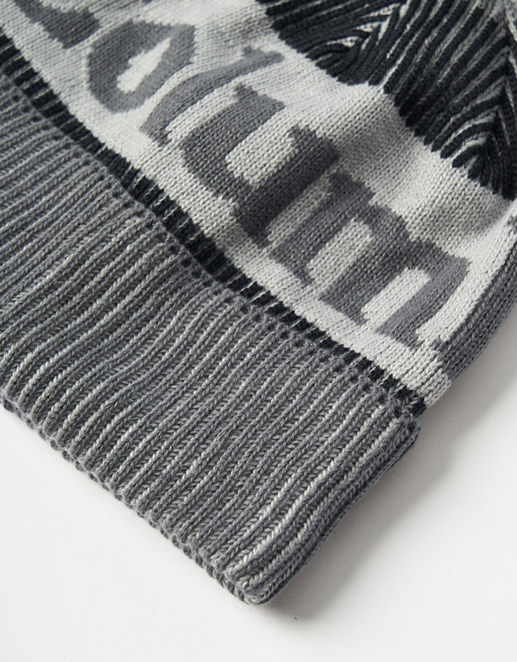 Columbia Polar Powder™ III Beanie - City Grey/Black/Columbia Grey
