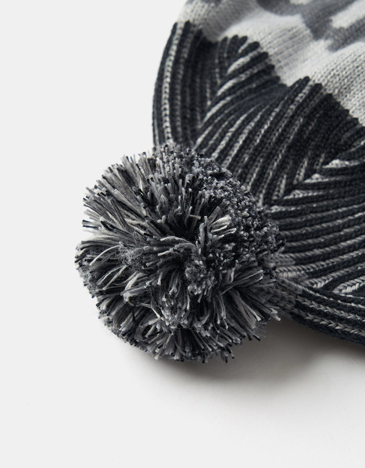 Columbia Polar Powder™ III Beanie - City Grey/Black/Columbia Grey