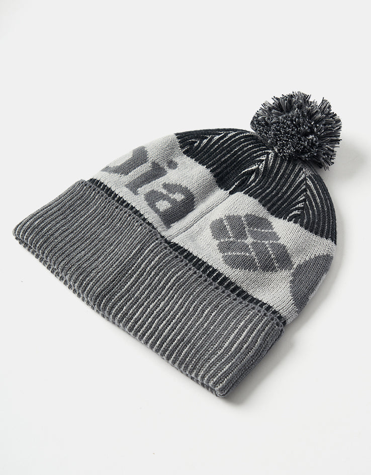 Columbia Polar Powder™ III Beanie - City Grey/Black/Columbia Grey