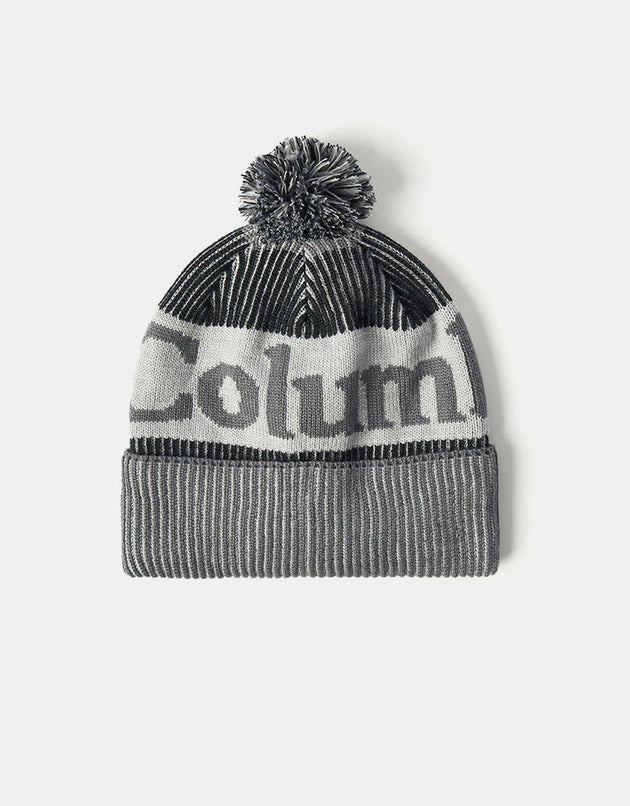 Columbia Polar Powder™ III Beanie - City Grey/Black/Columbia Grey