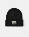 Columbia Whirlibird™ Cuffed Beanie - Black/Mountains
