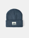 Columbia Whirlibird™ Cuffed Beanie - Everblue/Mountains