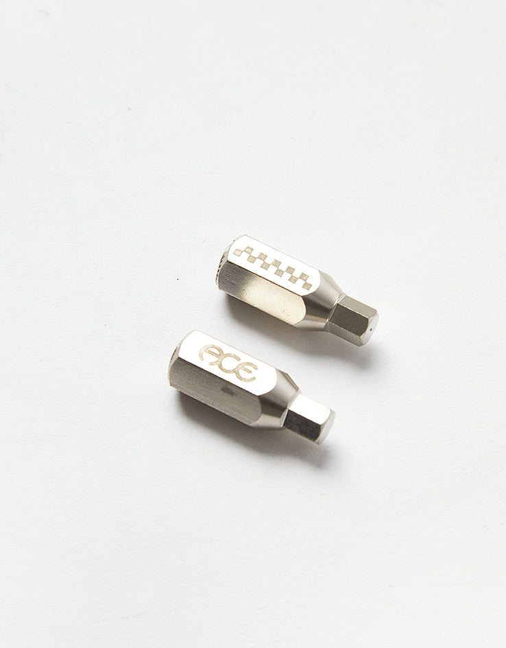 Ace AF1 Hollow Inverted Skateboard Trucks (Pair)