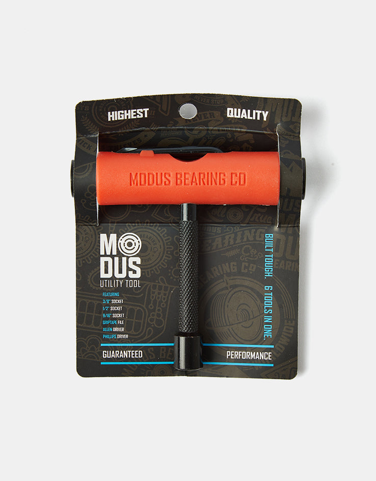 Modus Utility Skate Tool - Orange