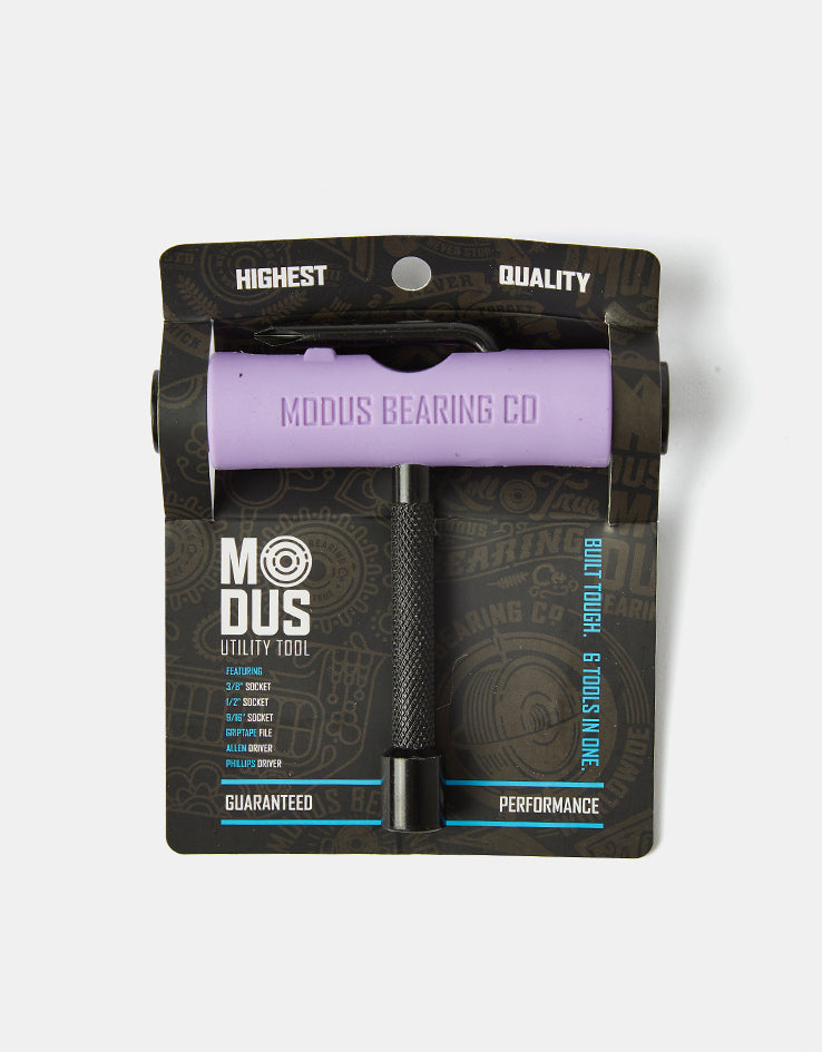 Modus Utility Skate Tool - Purple