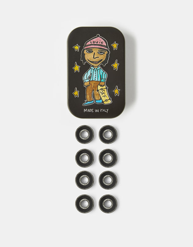 SKF Louie Pro Skateboard Bearings