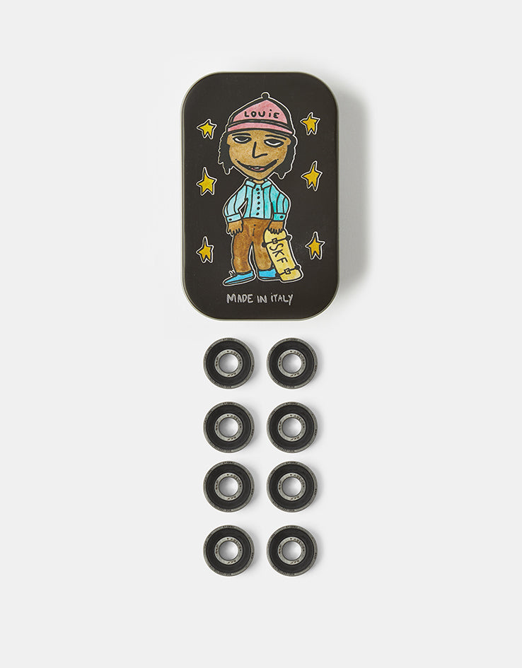 SKF Louie Pro Skateboard Bearings