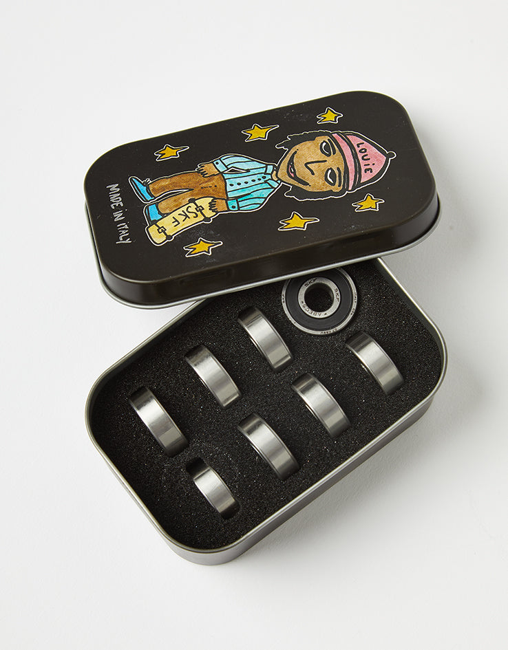 SKF Louie Pro Skateboard Bearings