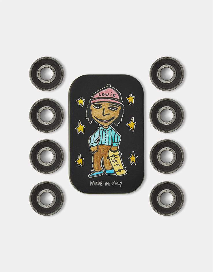 SKF Louie Pro Skateboard Bearings