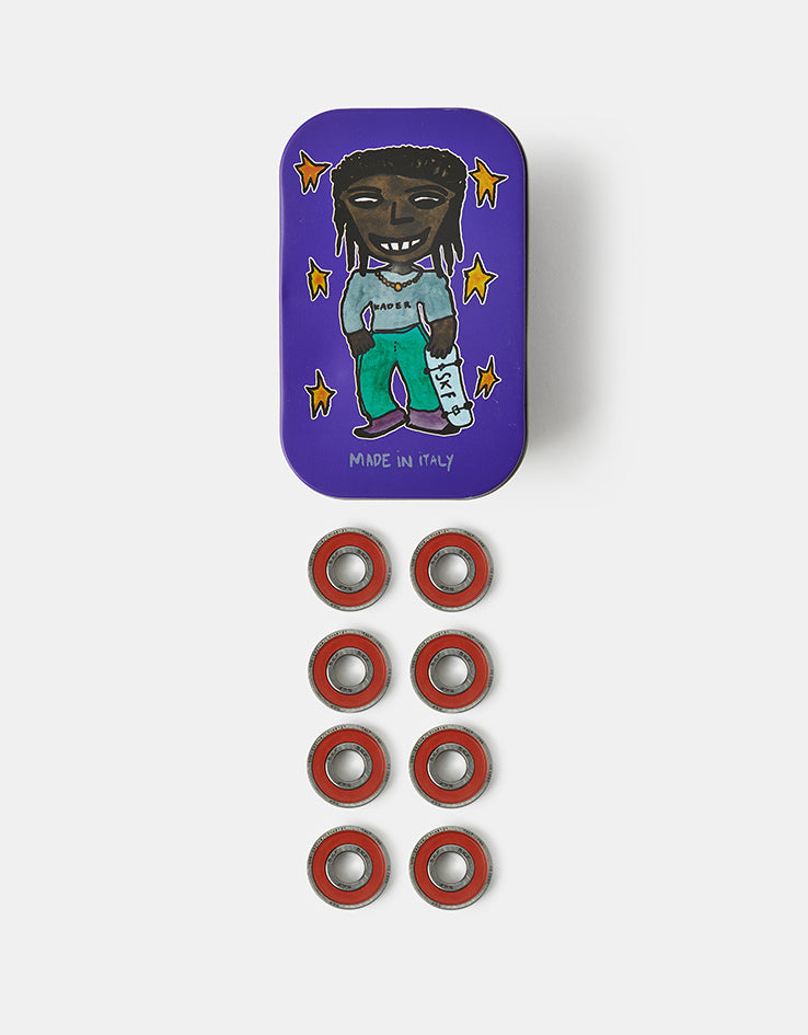 SKF Kader Pro Skateboard Bearings