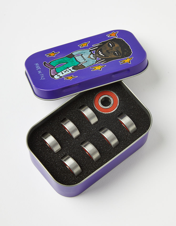 SKF Kader Pro Skateboard Bearings