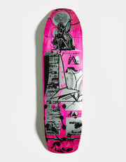 Forecast Eko-Berol Meltdown 'CHRONOFLOW' Skateboard Deck - 9.25"