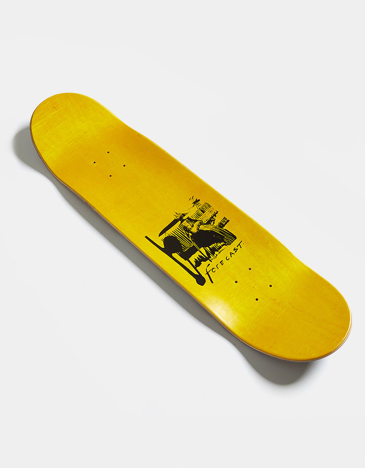 Forecast Eko-Berol Meltdown 'CHRONOFLOW' Skateboard Deck - 8.75"