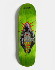Welcome Yanko Wilted on Panther Skateboard Deck - 9"