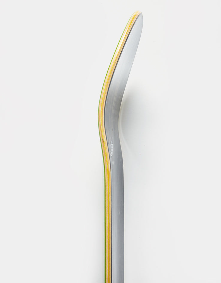 Welcome Yanko Wilted on Panther Skateboard Deck - 9"