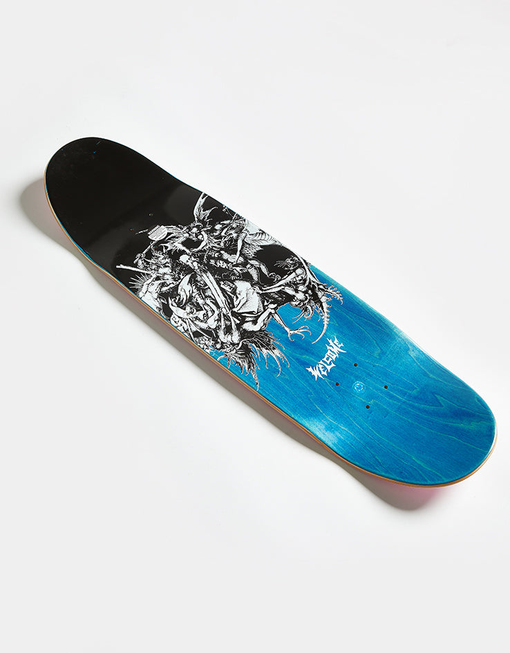 Welcome Garcia Spear on Son of Boline Skateboard Deck - 8.8"