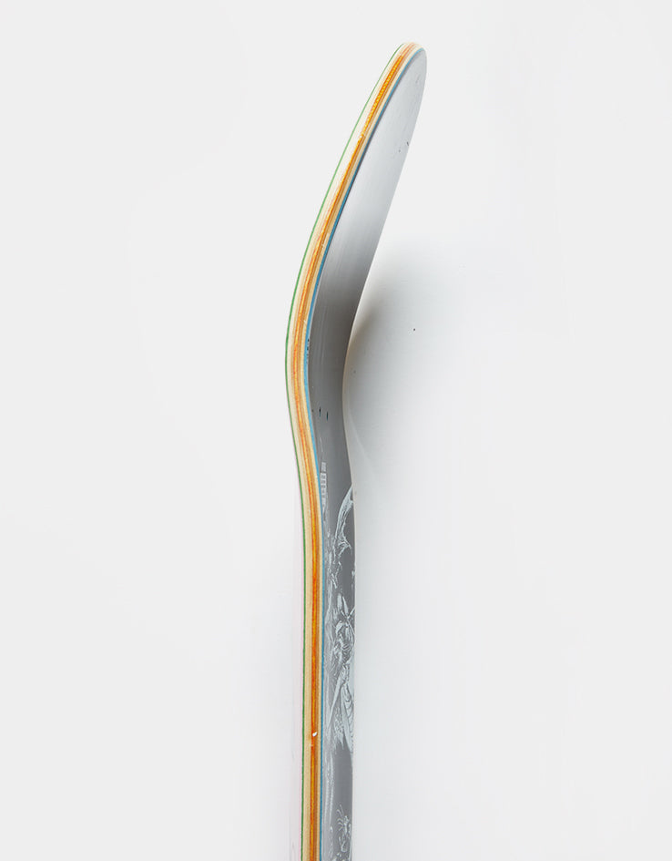 Welcome Garcia Spear on Son of Boline Skateboard Deck - 8.8"