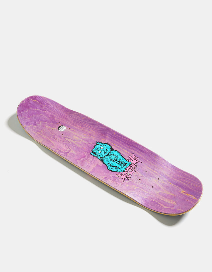 Welcome Nora Fairy Tale on Sphynx Skateboard Deck - 8.8"