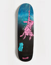 Welcome Nora Fairy Tale on Sphynx Skateboard Deck - 8.8"