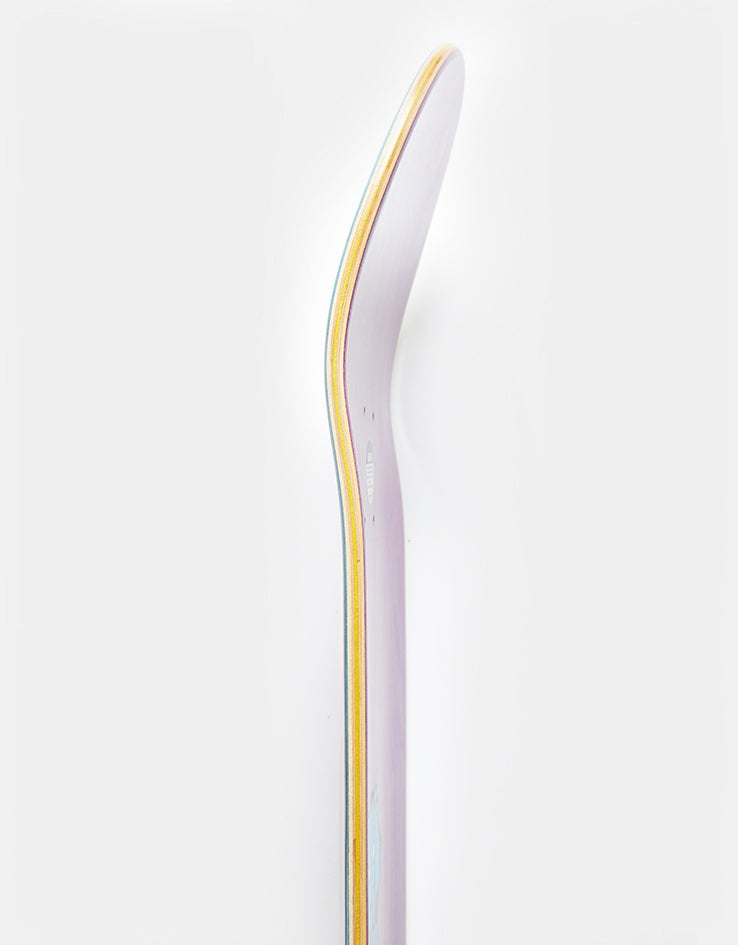 Welcome Nora Fairy Tale on Sphynx Skateboard Deck - 8.8"