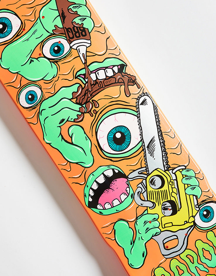 Heroin Wilson Mutate or Die Skateboard Deck - 8.5"