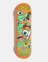 Heroin Wilson Mutate or Die Skateboard Deck - 8.5"