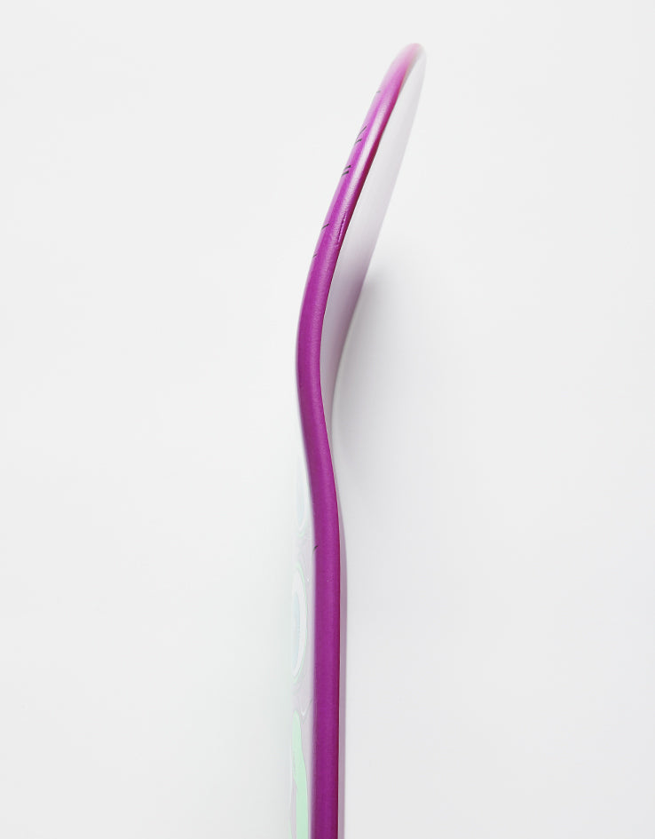 Heroin Dalton Mutate or Die Skateboard Deck - 8.75"