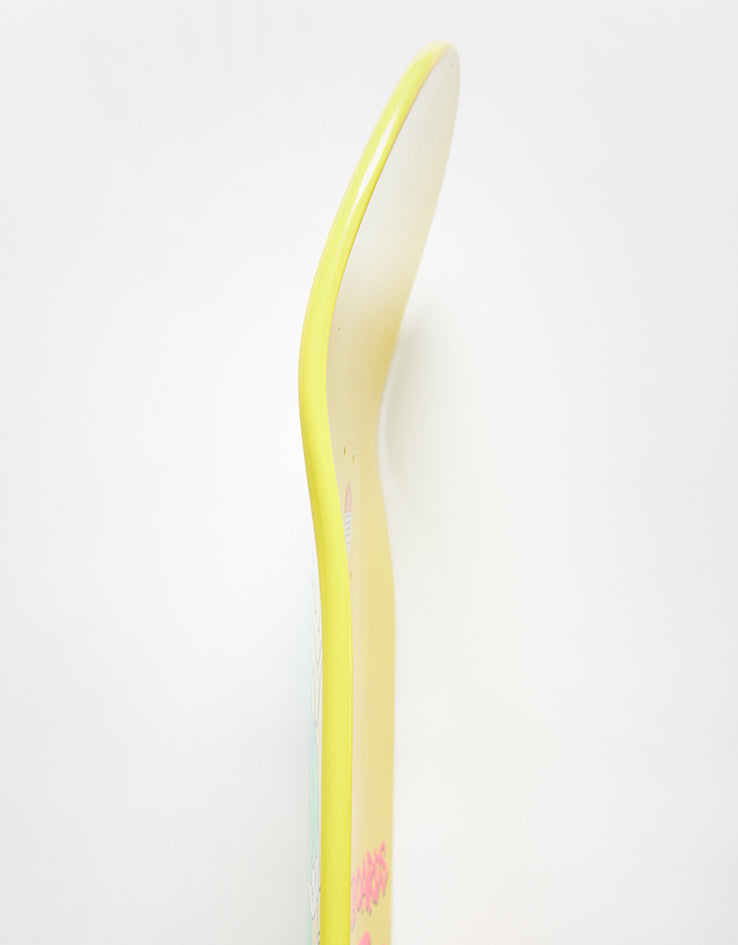 Heroin Craig Questions Mutate or Die Skateboard Deck - 10"