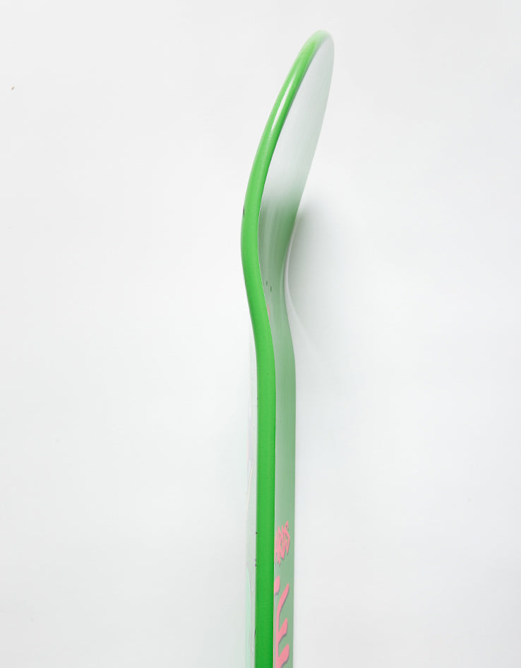 Heroin Swampy Mutate or Die Skateboard Deck - 10.25"