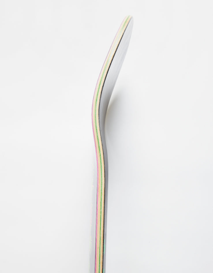 Heroin Mutant Good Shit Skateboard Deck - 9.75"