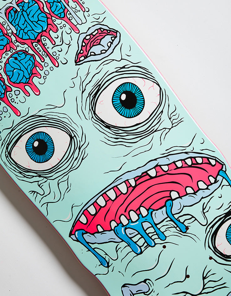 Heroin Mini Mutator Skateboard Deck - 10.5”