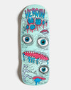 Heroin Mini Mutator Skateboard Deck - 10.5”